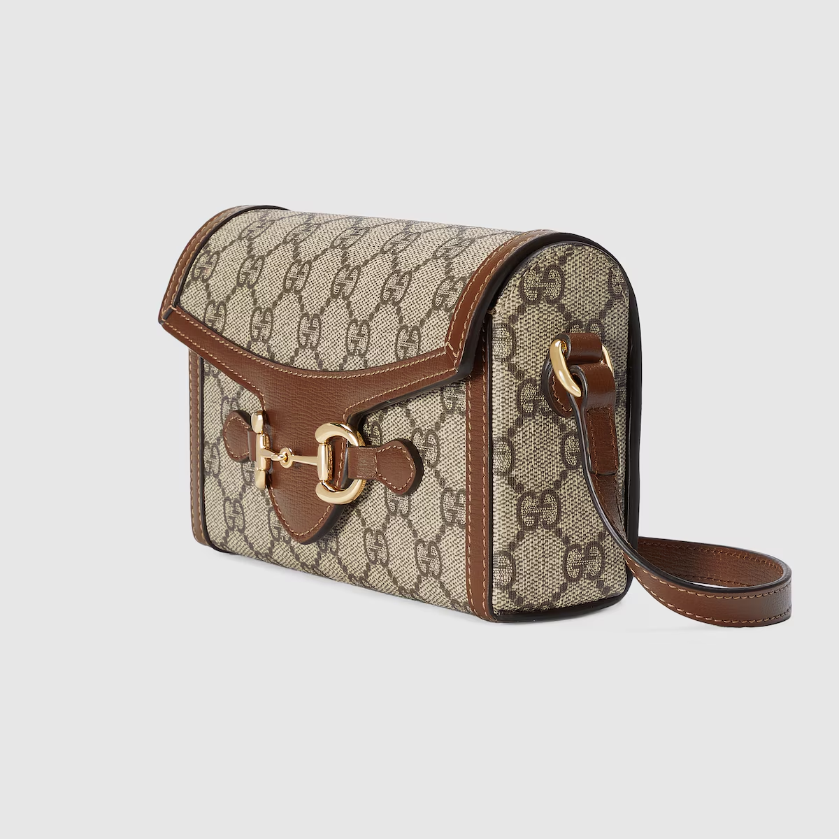 Gucci Horsebit 1955 mini bag 69929692TCG8563 - 图片 3