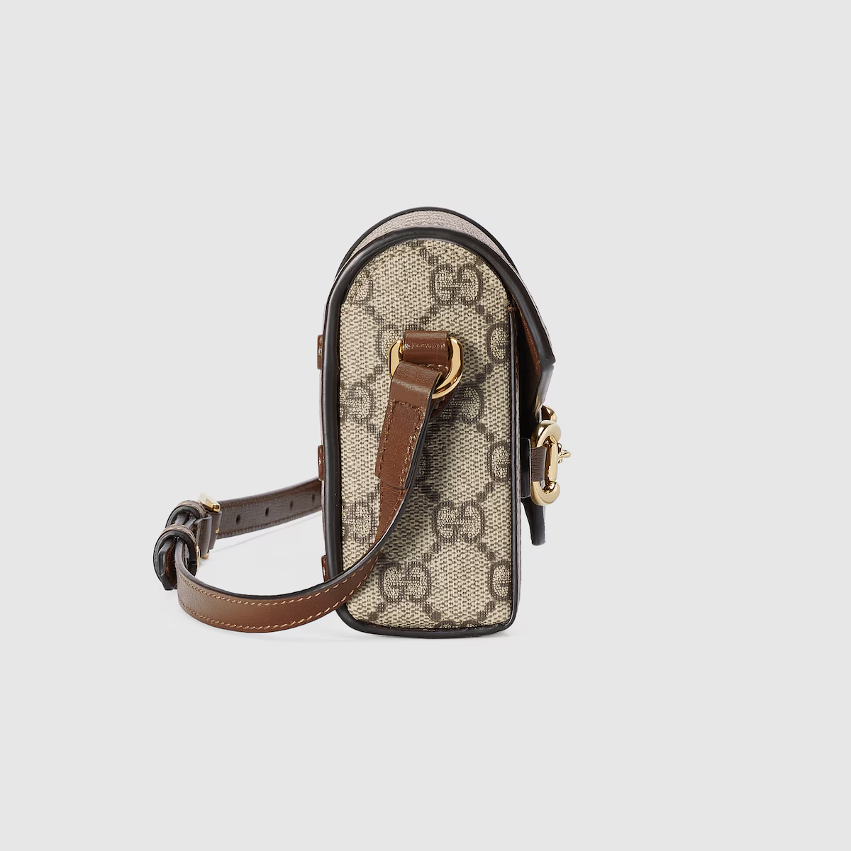 Gucci Horsebit 1955 mini bag 69929692TCG8563 - 图片 5