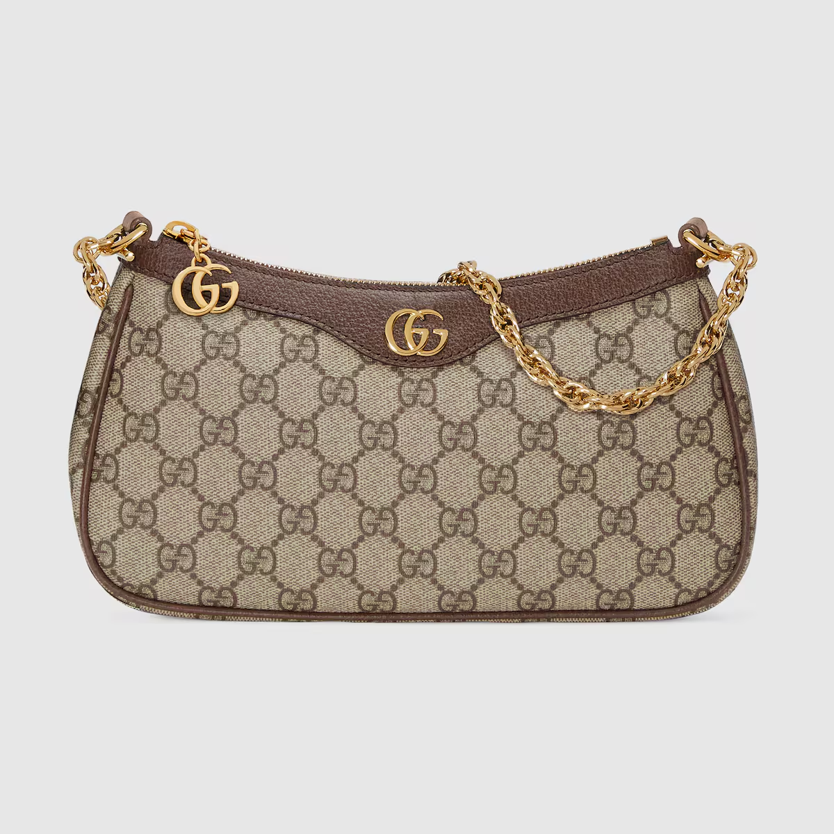 Ophidia small shoulder bag 735132FABLE9442 - 图片 5