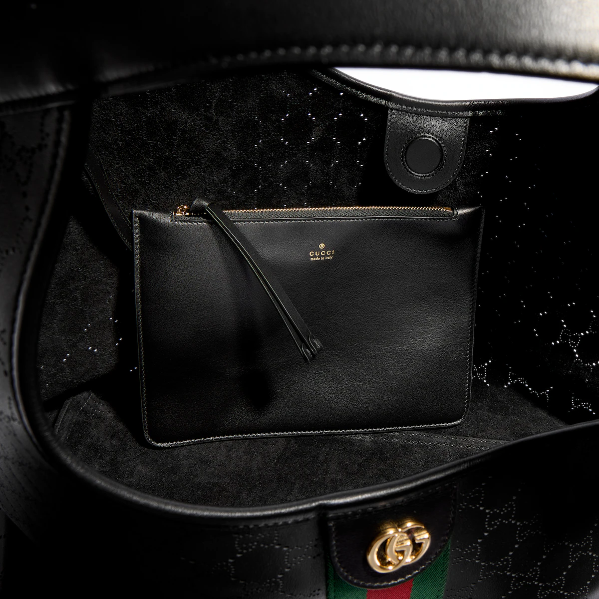 Gucci Giglio large tote bag 853971AAHB01053 - 图片 6