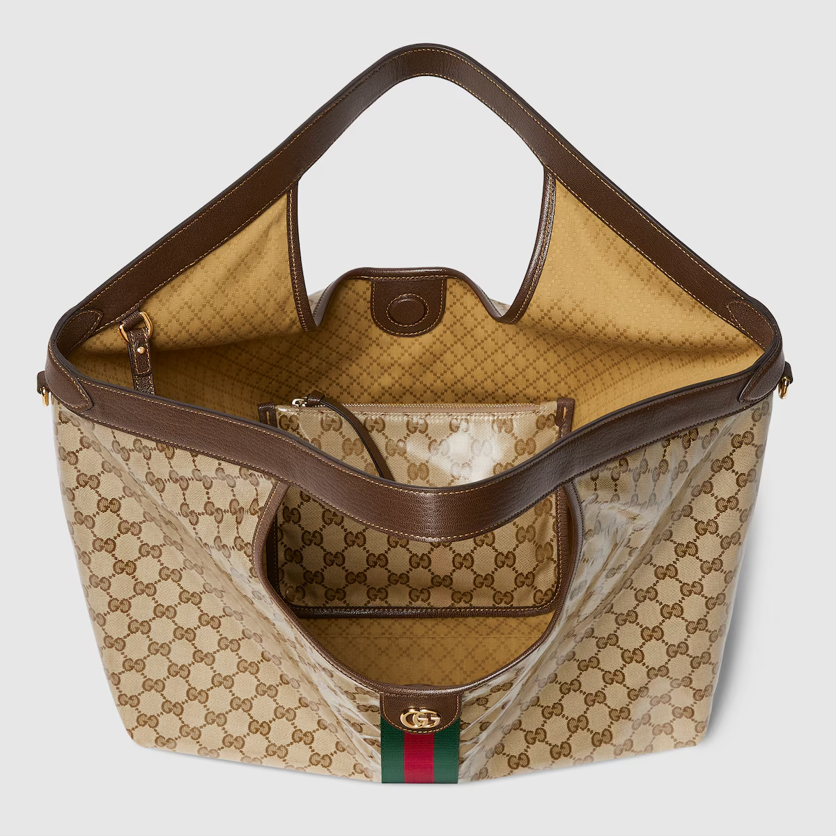 Gucci Giglio large tote bag 853971FAF1L9653 - 图片 7
