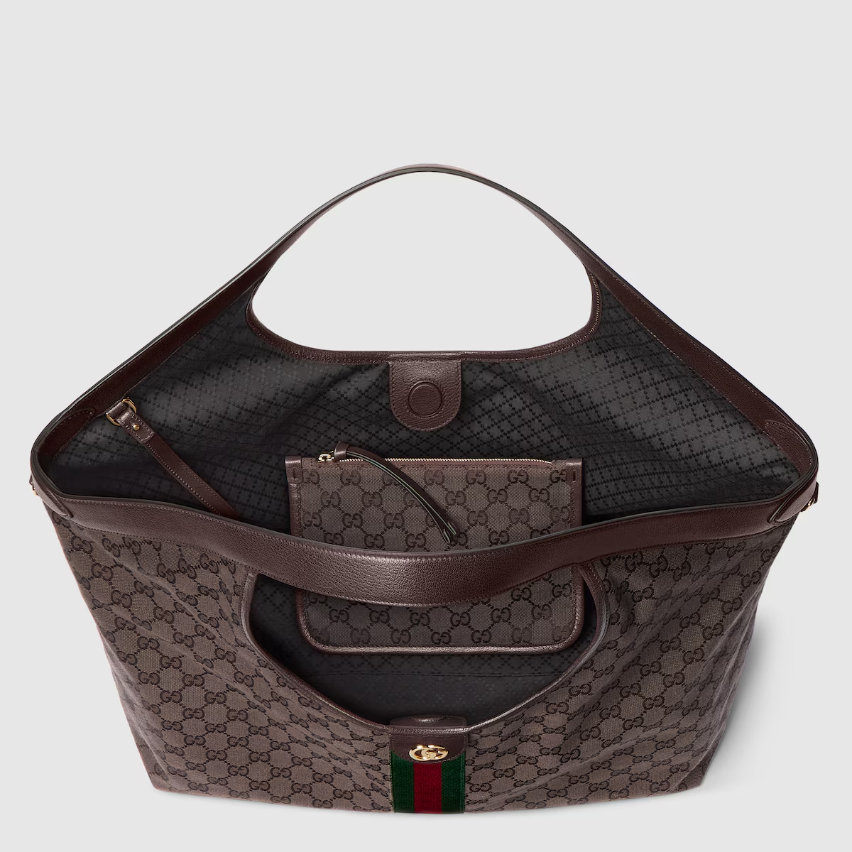 Gucci Giglio large tote bag 853971FAF3Y2155 - 图片 7
