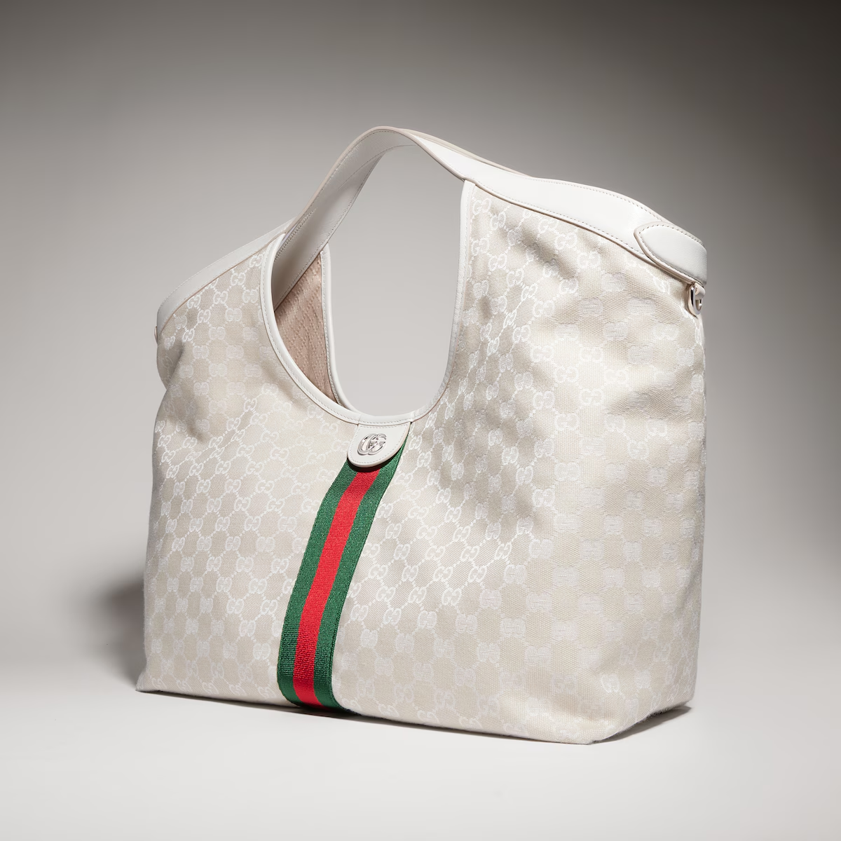 Gucci Giglio large tote bag 853971FAF9O9554 - 图片 4