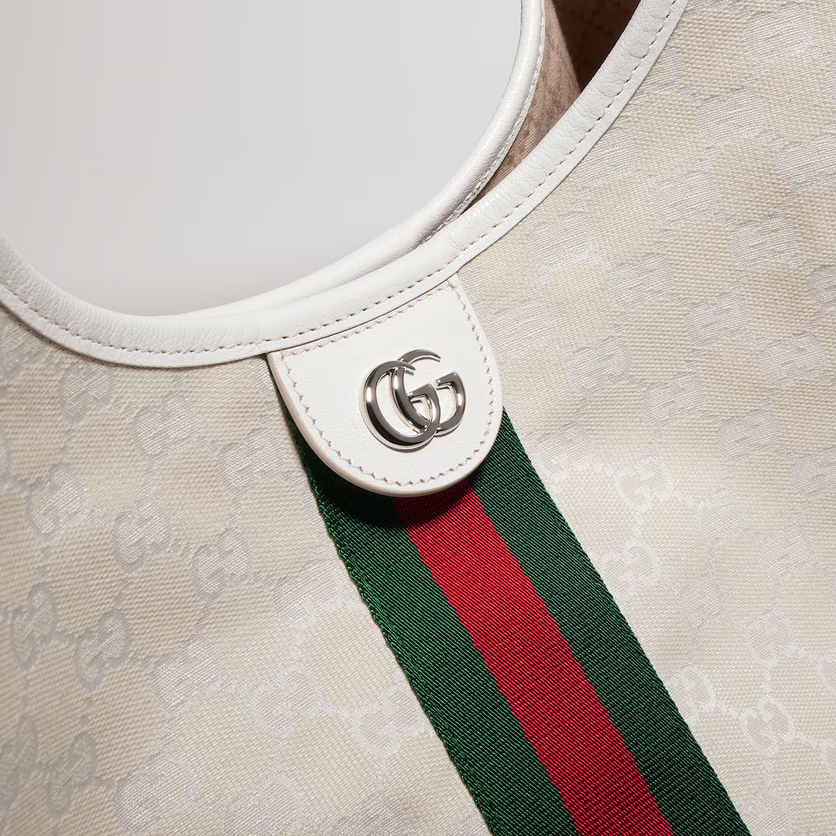 Gucci Giglio large tote bag 853971FAF9O9554 - 图片 5