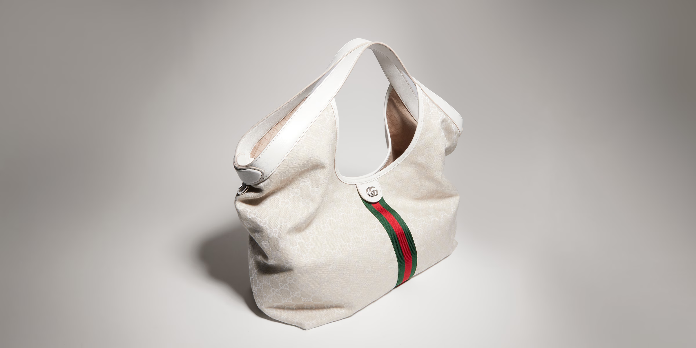 Gucci Giglio large tote bag 853971FAF9O9554 - 图片 9