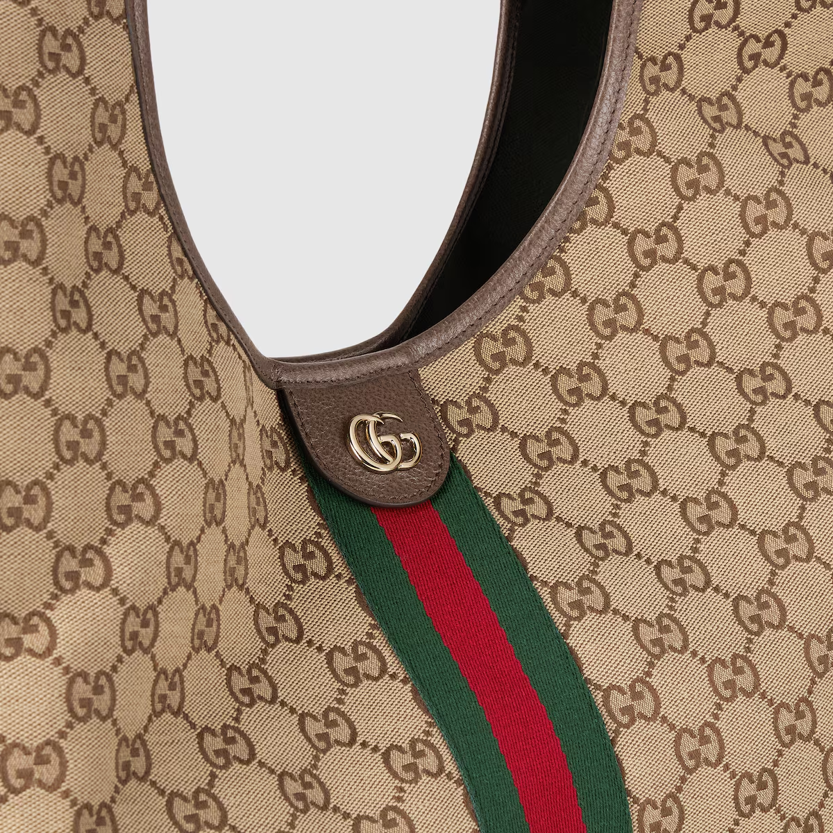 Gucci Giglio large tote bag 853971FAFFP2547 - 图片 6
