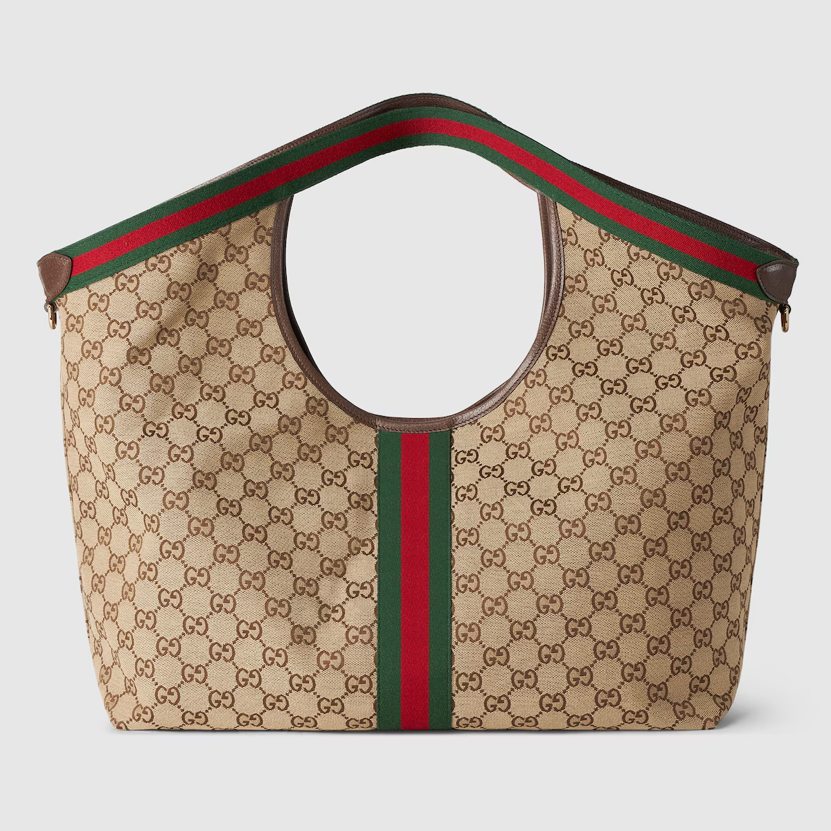 Gucci Giglio large tote bag 853971FAFFP2547 - 图片 7