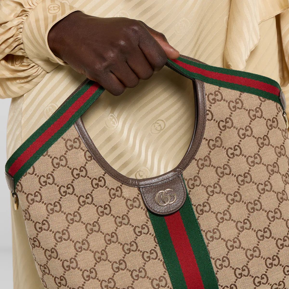 Gucci Giglio small tote bag 860845AAF8L2547 - 图片 4