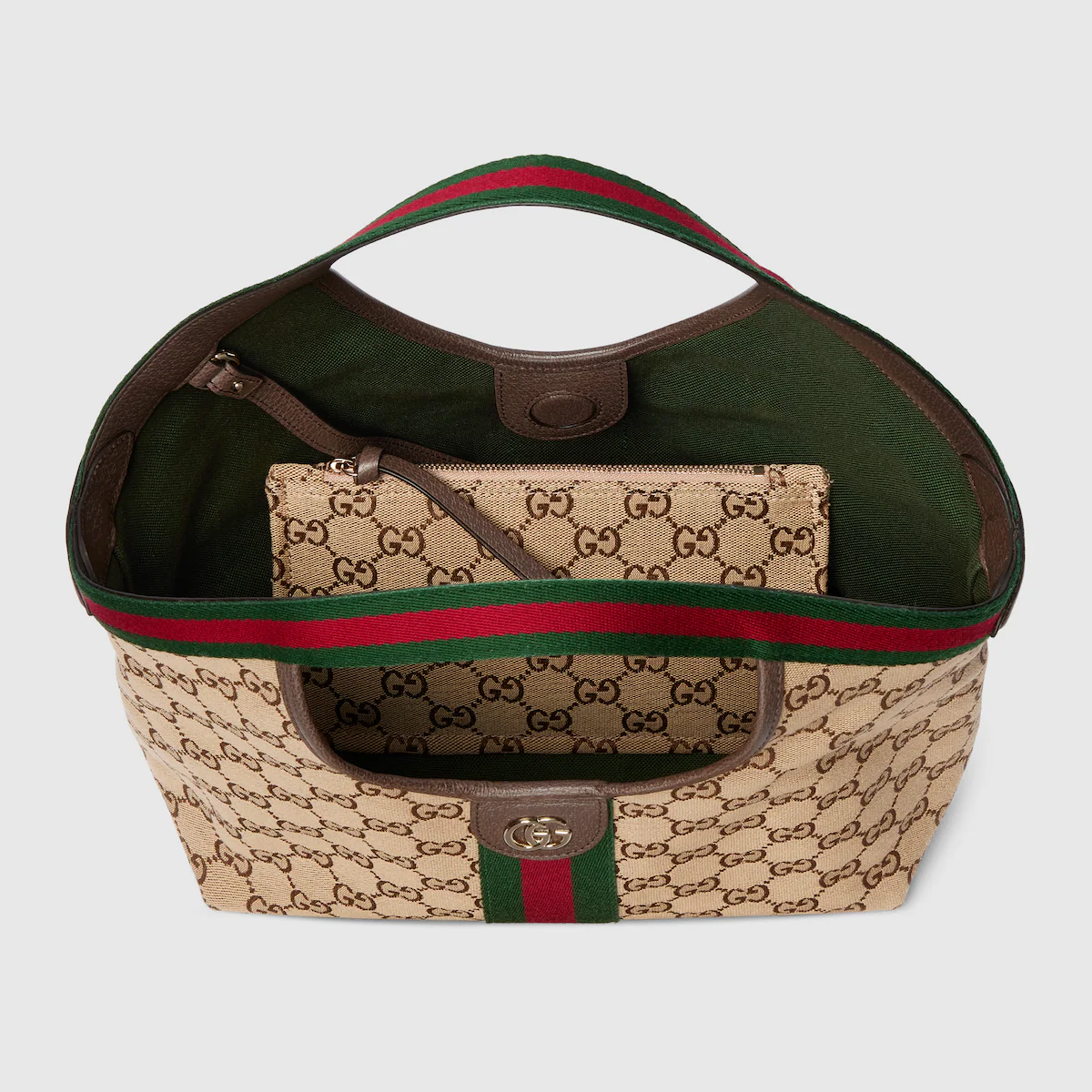 Gucci Giglio small tote bag 860845AAF8L2547 - 图片 8