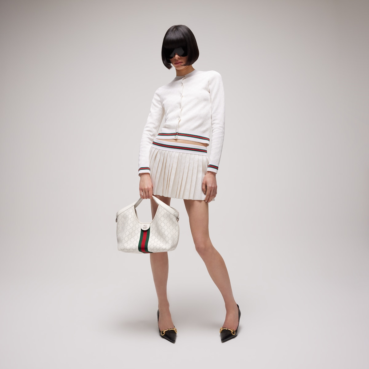 Gucci Giglio small tote bag 860845AAG3J9252 - 图片 3