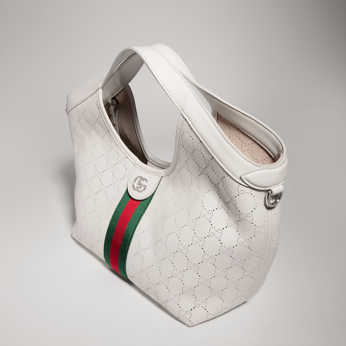 Gucci Giglio small tote bag 860845AAG3J9252 - 图片 4