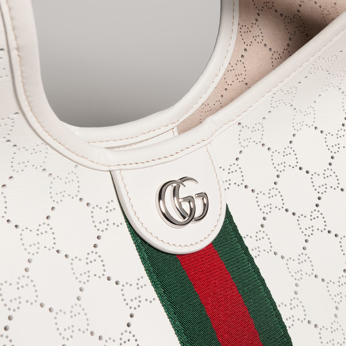 Gucci Giglio small tote bag 860845AAG3J9252 - 图片 5