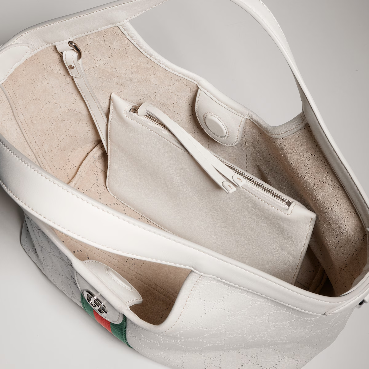 Gucci Giglio small tote bag 860845AAG3J9252 - 图片 7
