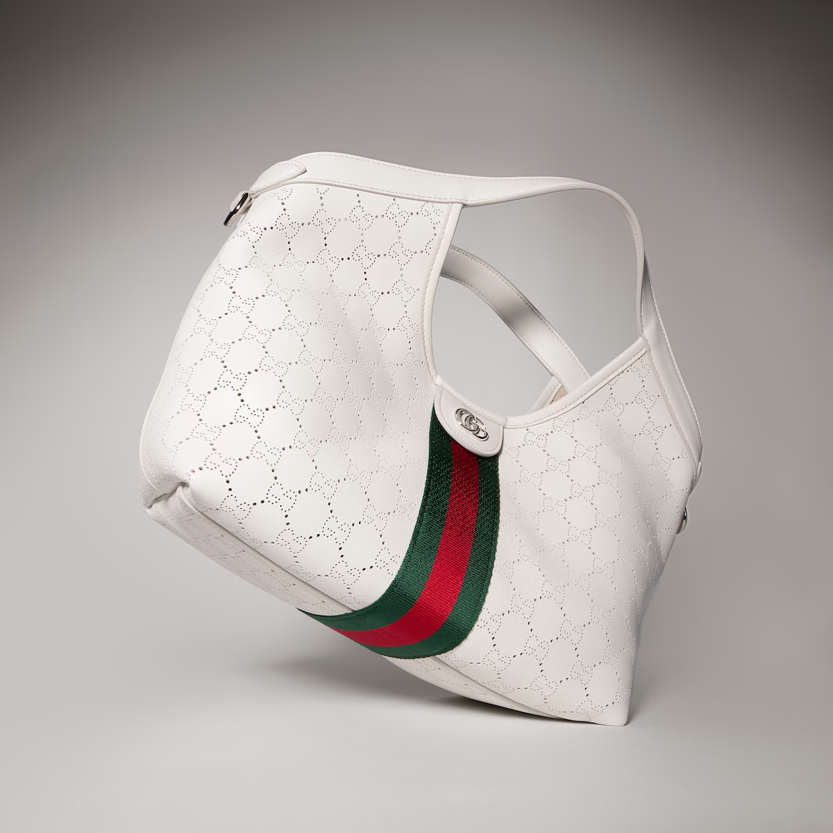 Gucci Giglio small tote bag 860845AAG3J9252 - 图片 8
