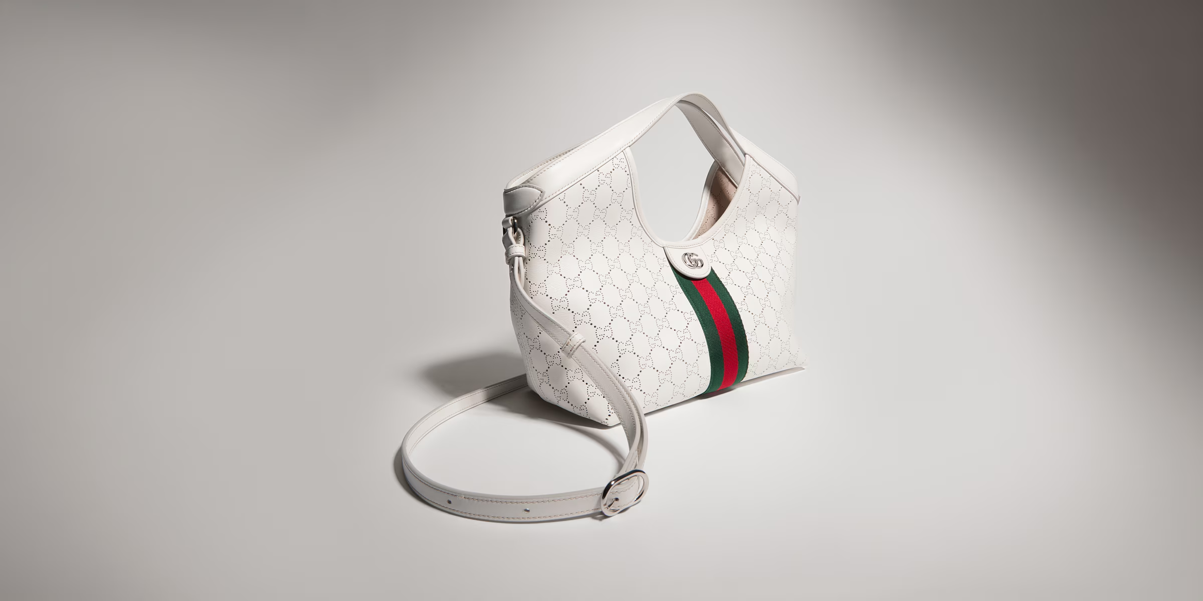 Gucci Giglio small tote bag 860845AAG3J9252 - 图片 9