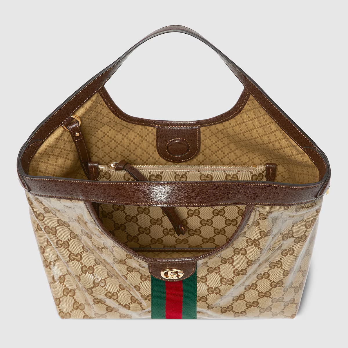 Gucci Giglio small tote bag 860845FAF1L9653 - 图片 8