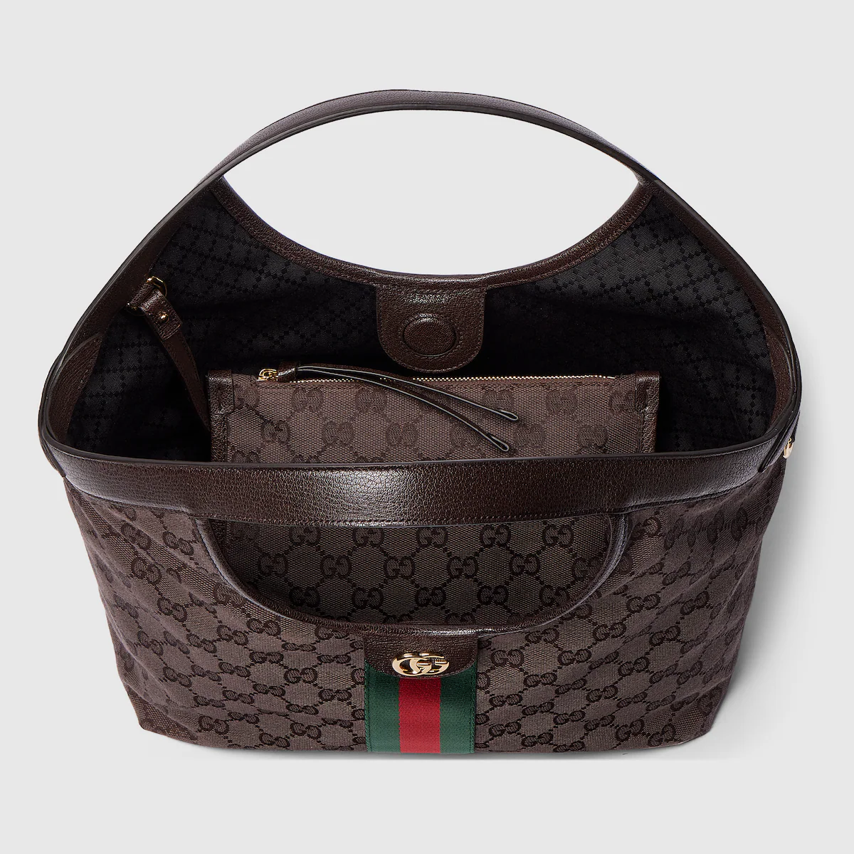 Gucci Giglio small tote bag 860845FAF3Y2155 - 图片 8