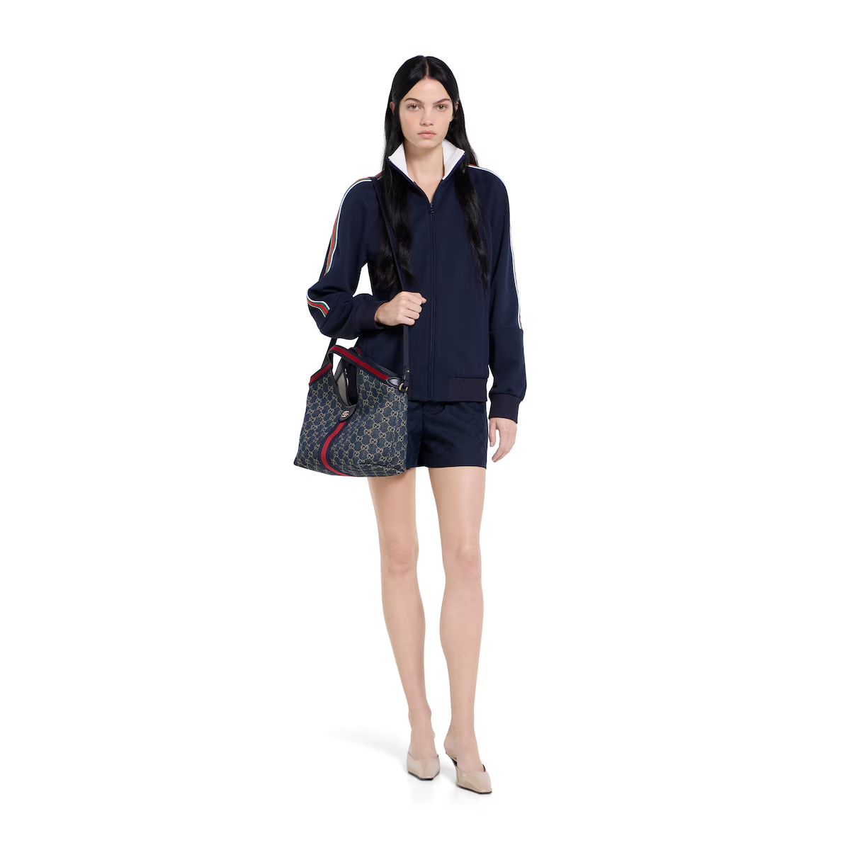 Gucci Giglio small tote bag 860845FAFRW8864 - 图片 3