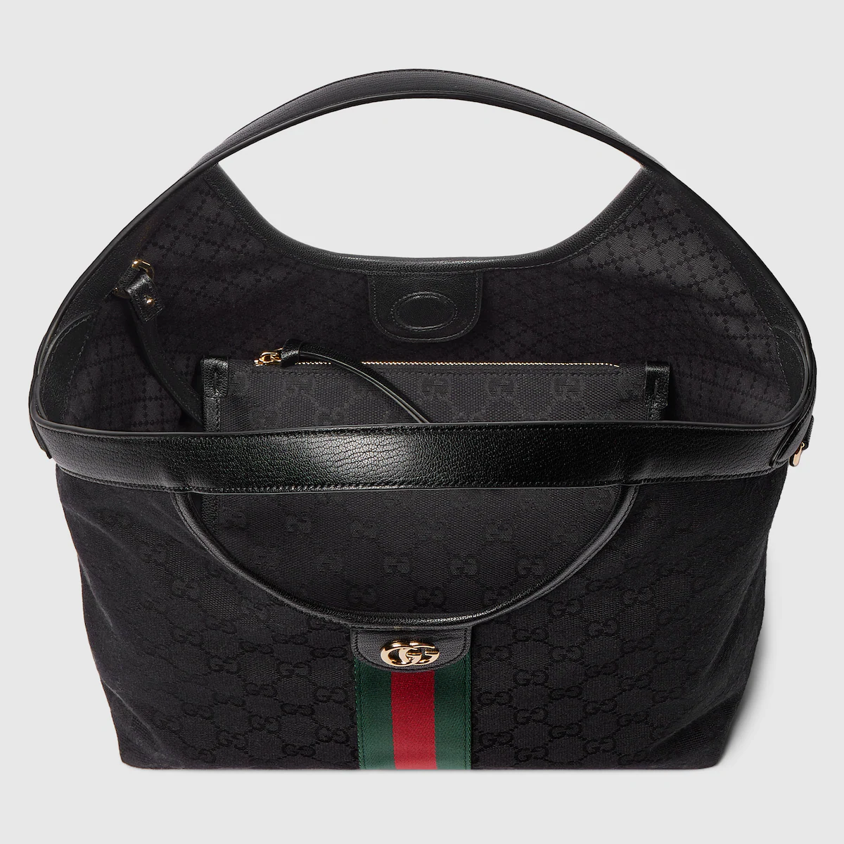 Gucci Giglio small tote bag 860845FAFWA1053 - 图片 8