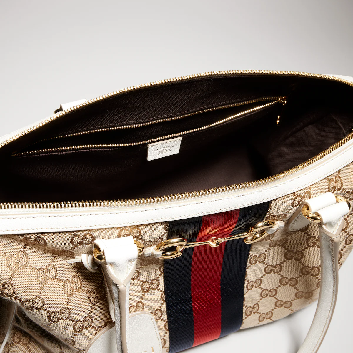 Borsetto large boston bag 866734FAF1B9664 - 图片 8