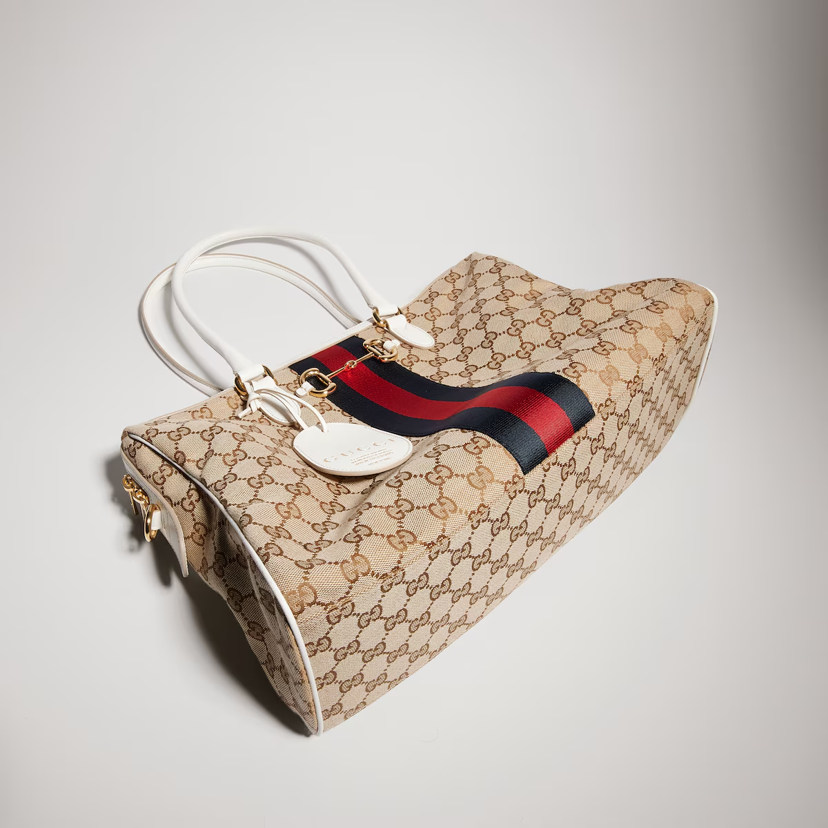 Borsetto large boston bag 866734FAF1B9664 - 图片 9