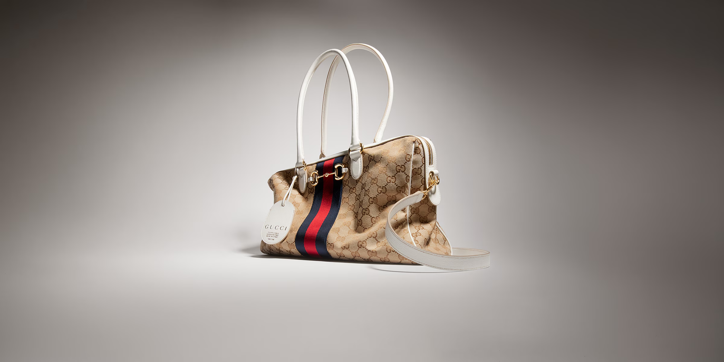 Borsetto large boston bag 866734FAF1B9664 - 图片 10