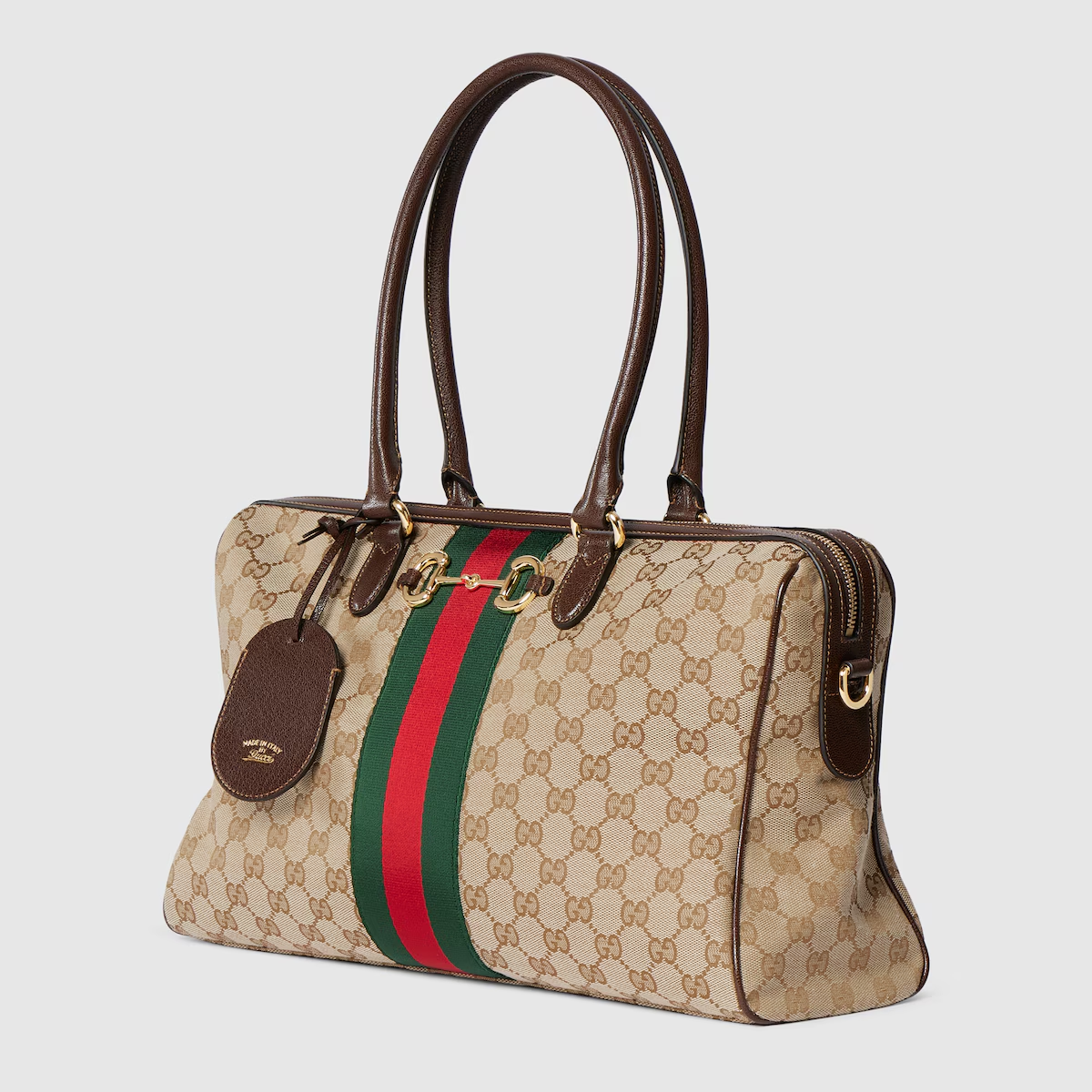 Borsetto large boston bag 866734FAFV99653 - 图片 5