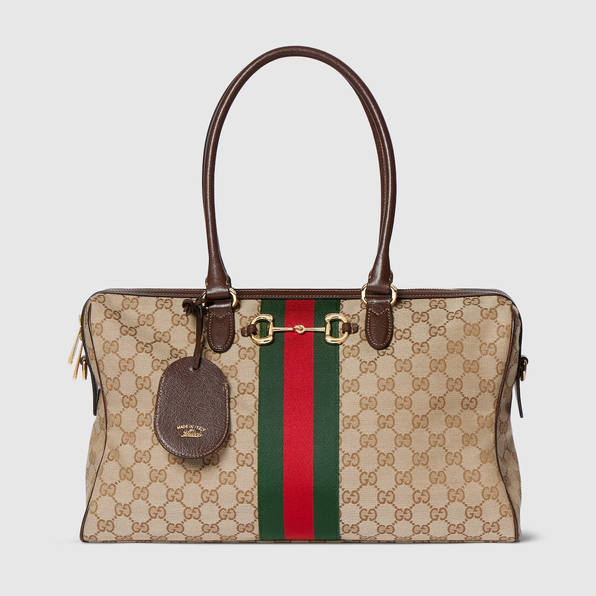 Borsetto large boston bag 866734FAFV99653 - 图片 7