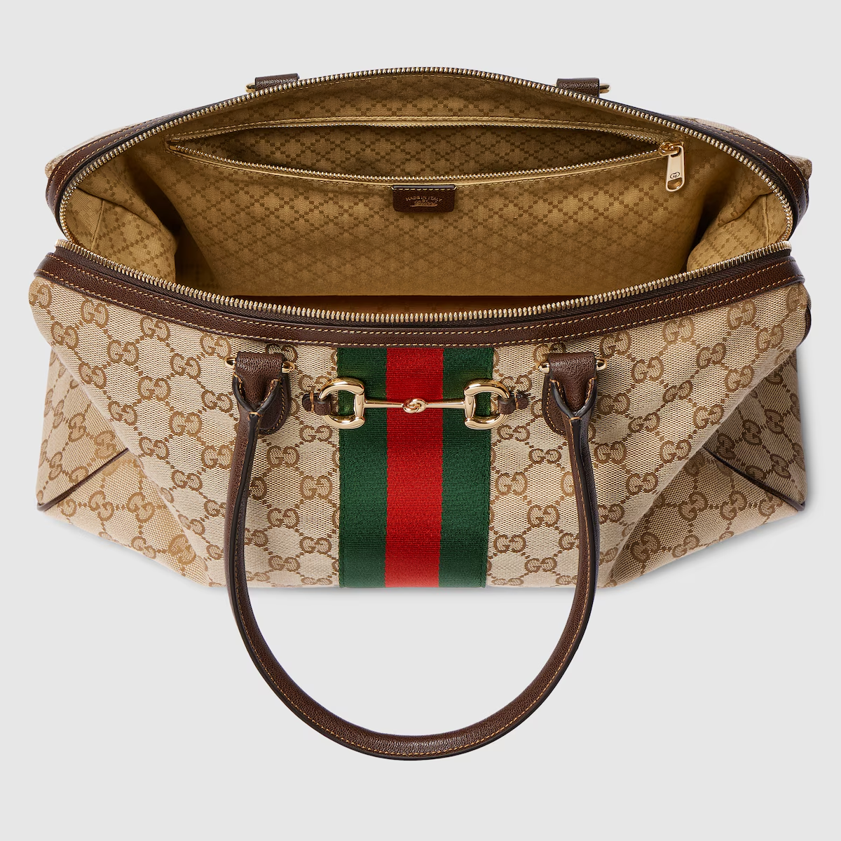 Borsetto large boston bag 866734FAFV99653 - 图片 9