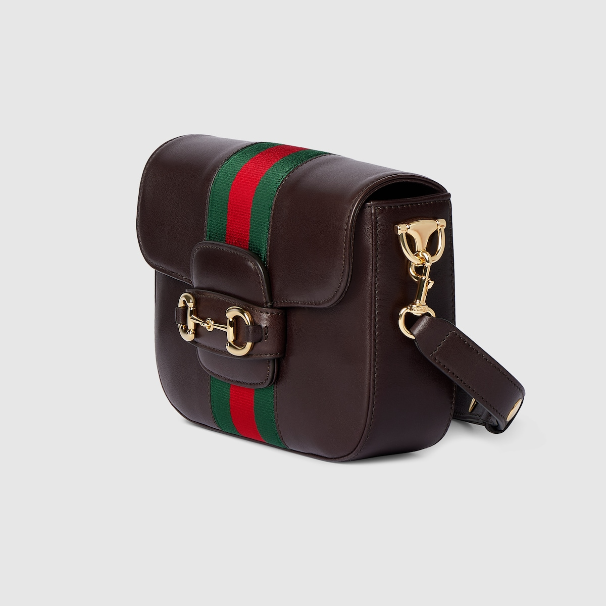 Gucci Horsebit 1955 small shoulder bag 866762AAGIQ2051 - 图片 4