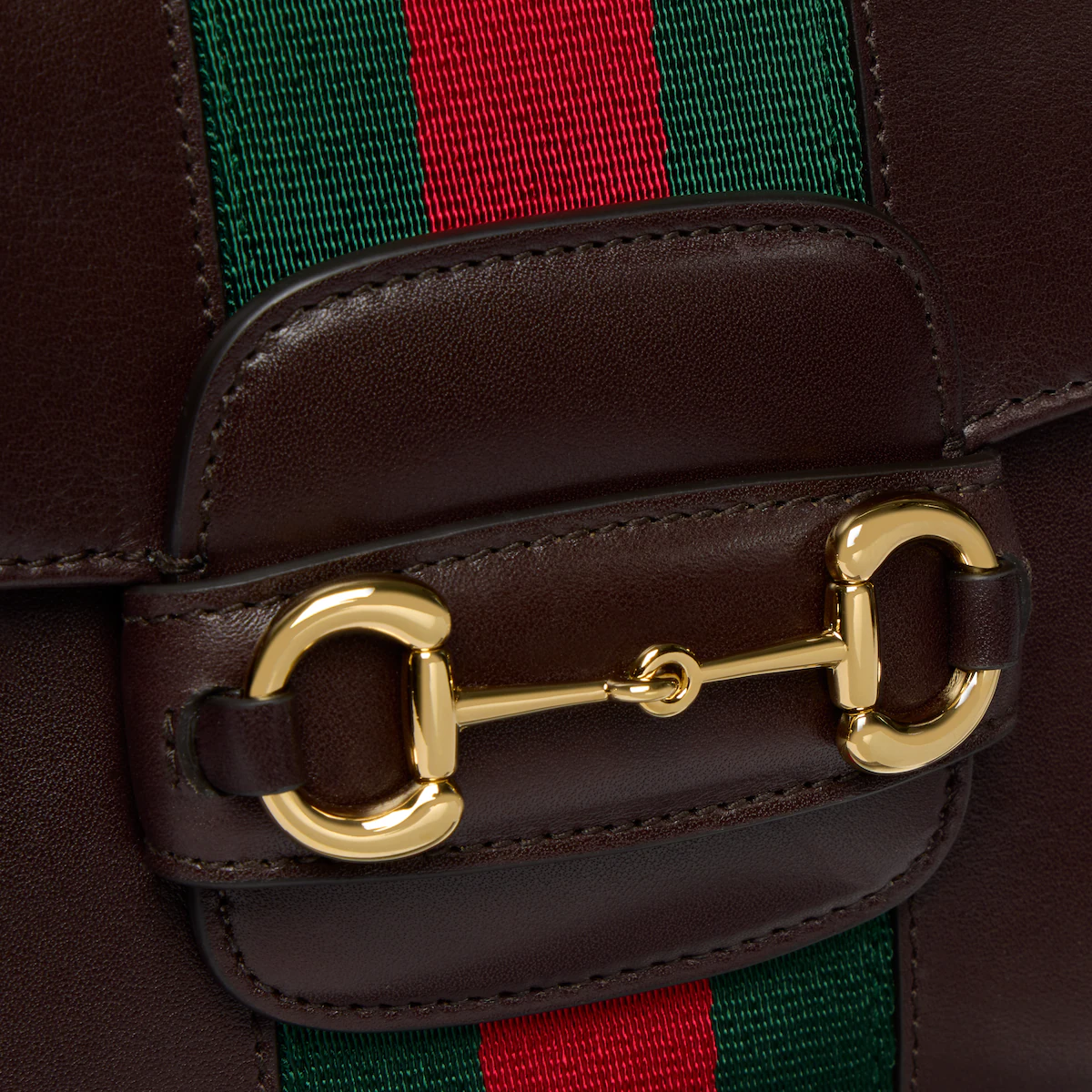 Gucci Horsebit 1955 small shoulder bag 866762AAGIQ2051 - 图片 5
