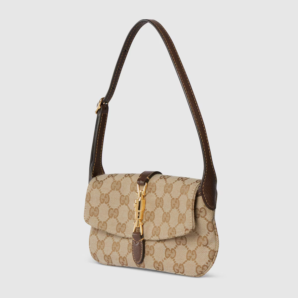Gucci Jackie small shoulder bag 867156FAFV29651 - 图片 4