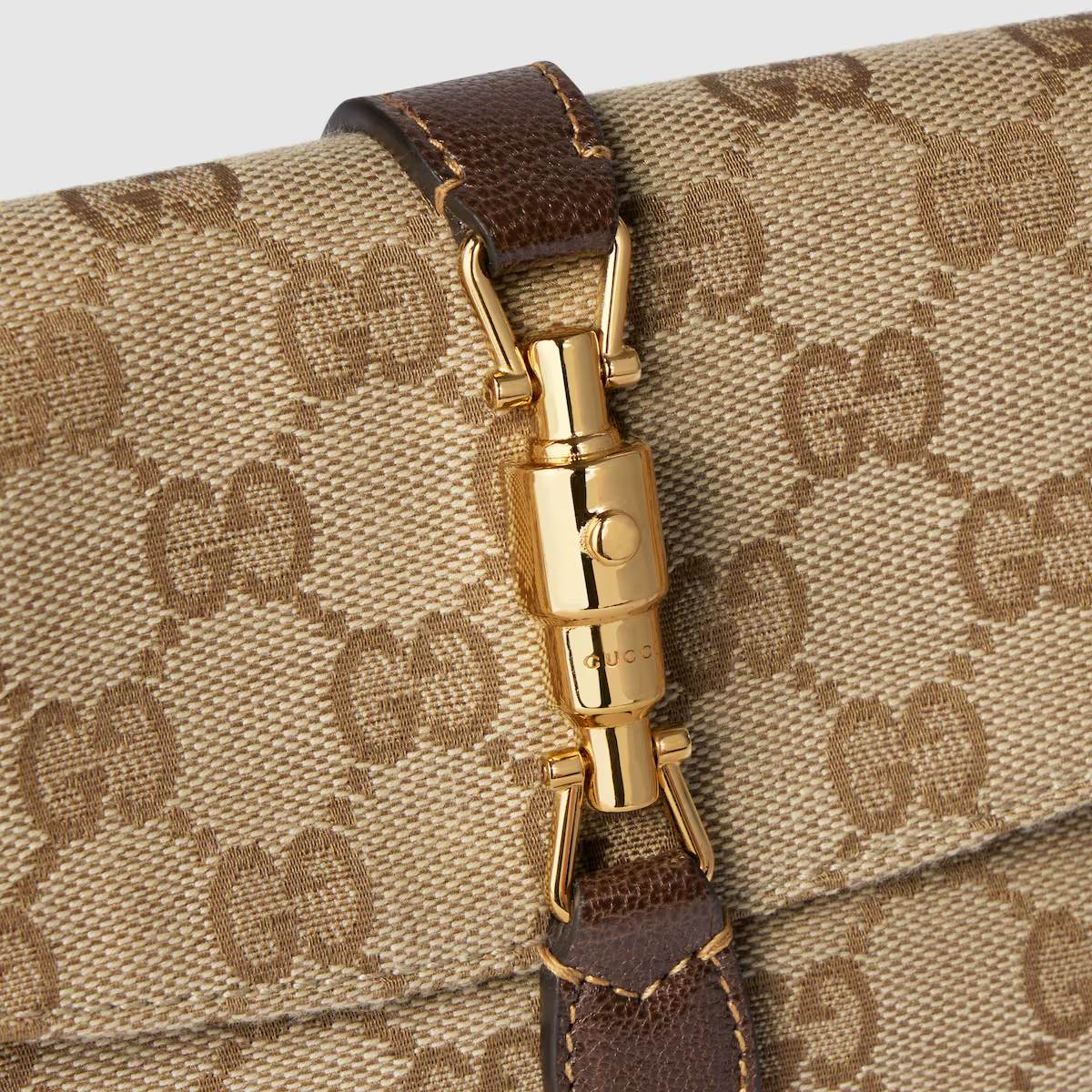Gucci Jackie small shoulder bag 867156FAFV29651 - 图片 5