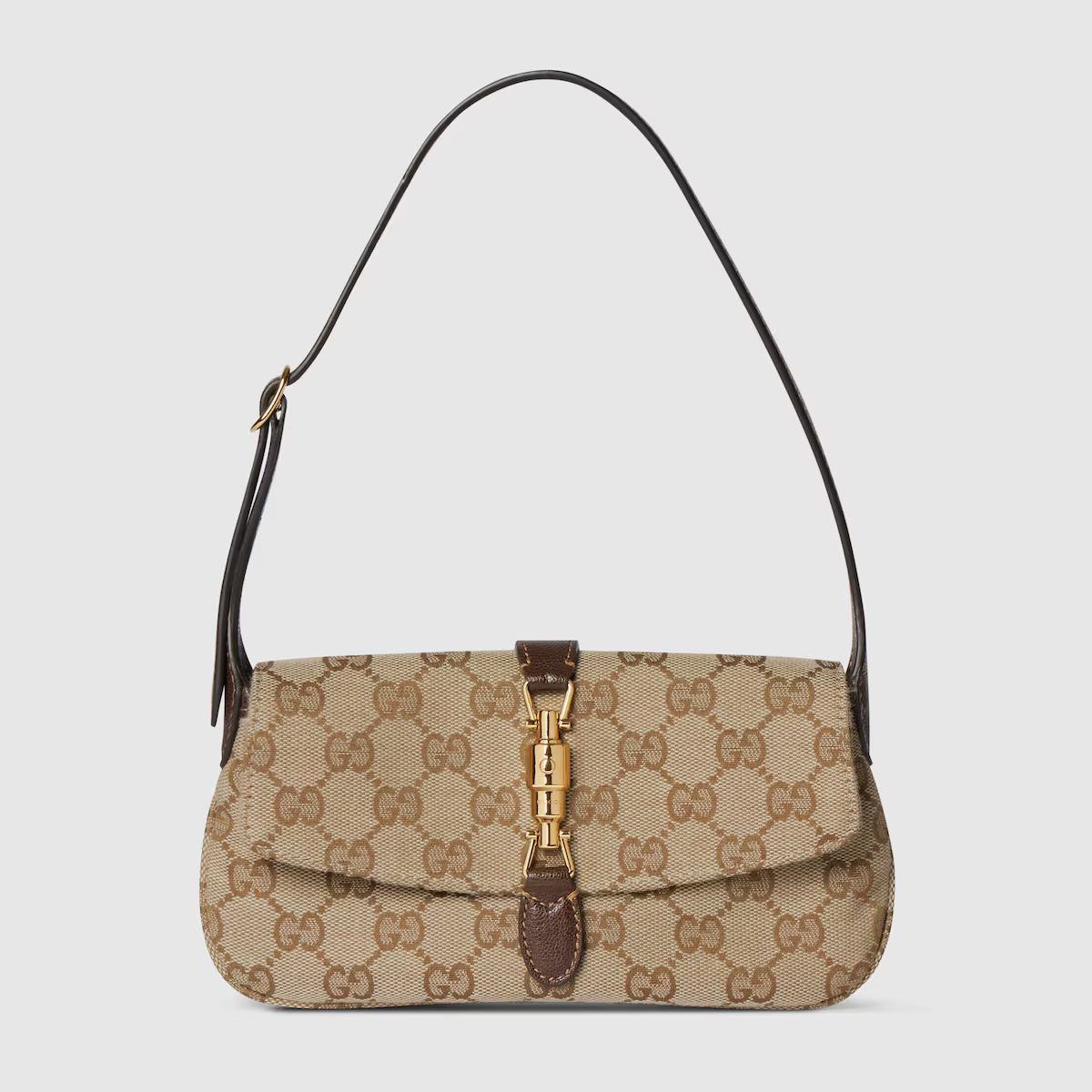 Gucci Jackie small shoulder bag 867156FAFV29651 - 图片 6