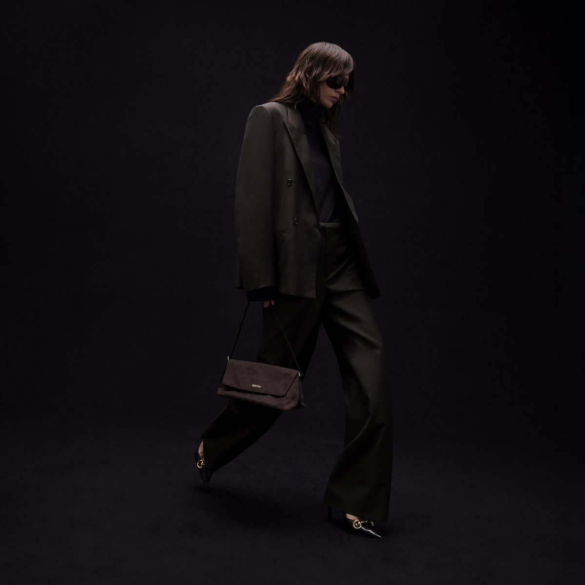 Madison medium shoulder bag 874744FAF7X2543 - 图片 3