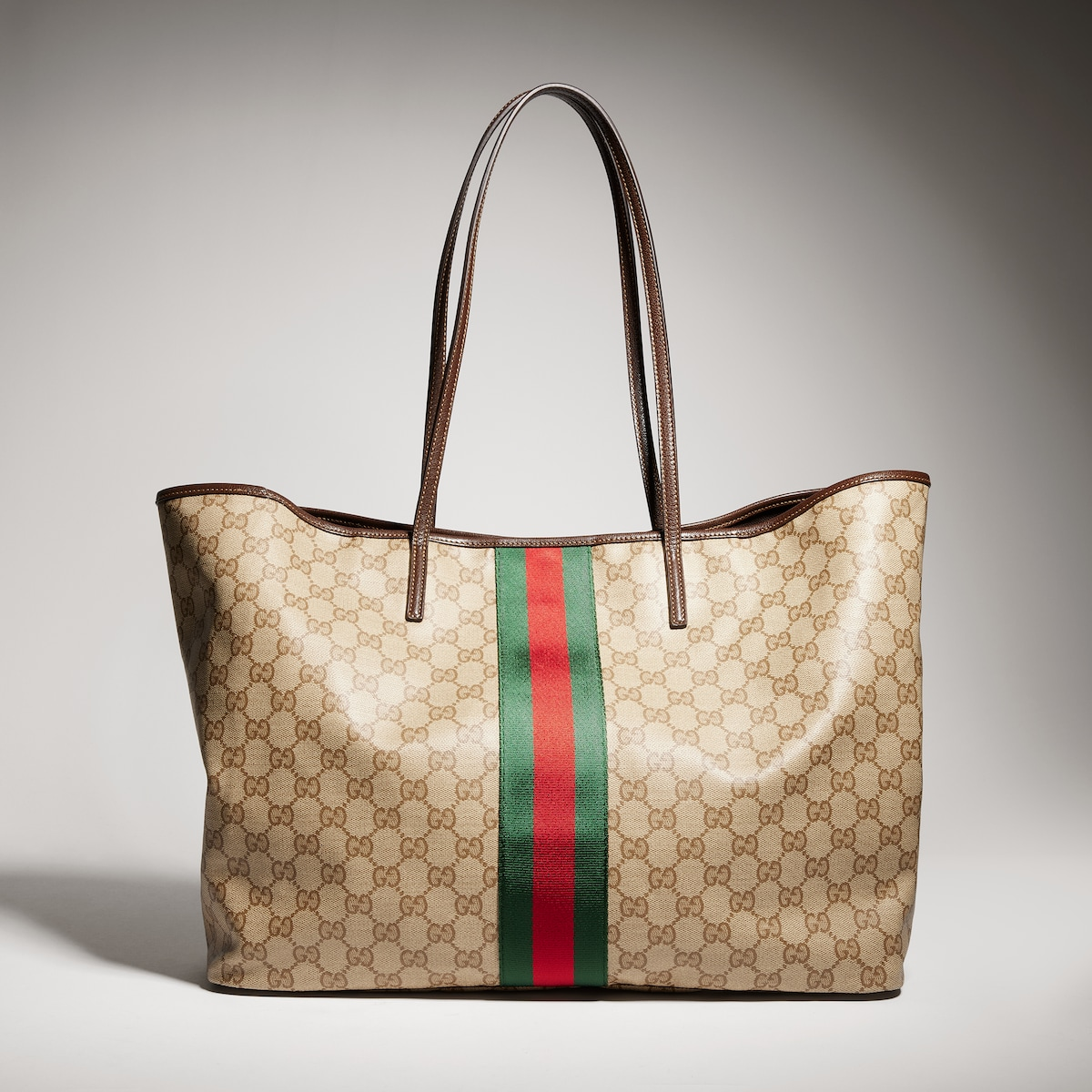 Gucci Tribeca large tote bag 874745FAF798547 - 图片 6
