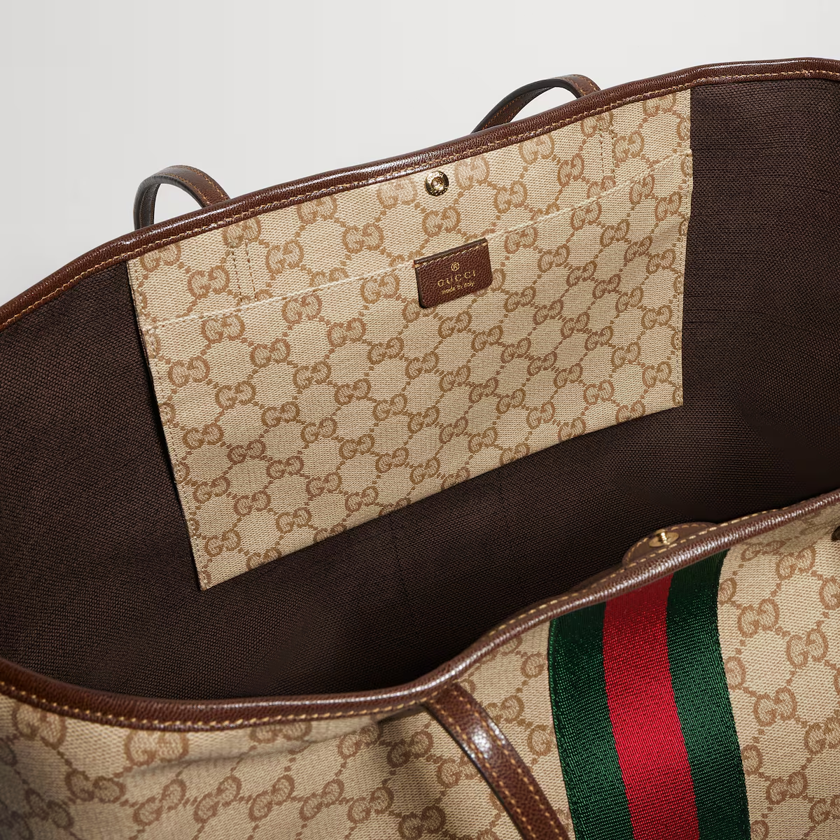 Gucci Tribeca large tote bag 874745FAF798547 - 图片 7