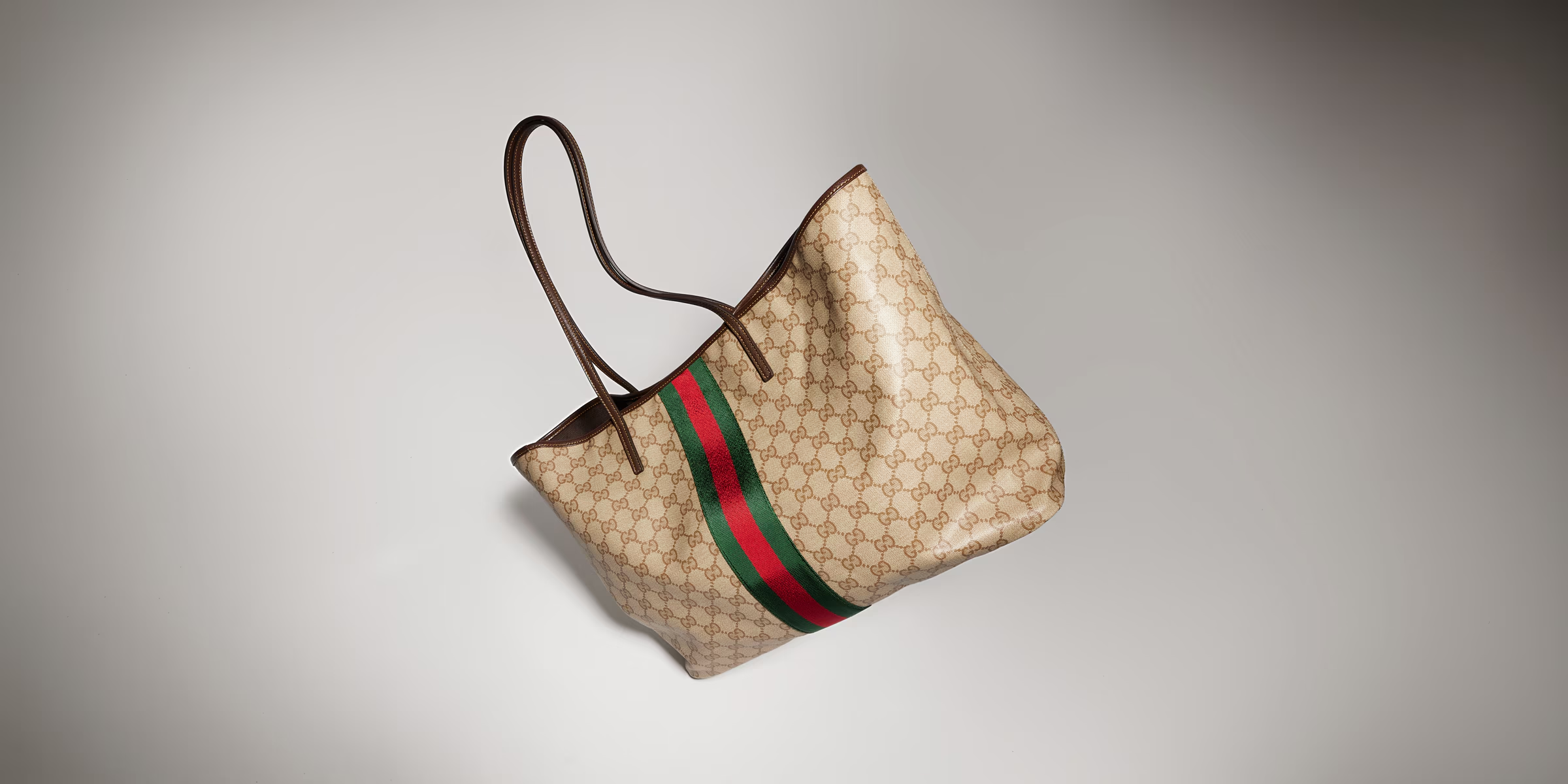 Gucci Tribeca large tote bag 874745FAF798547 - 图片 9