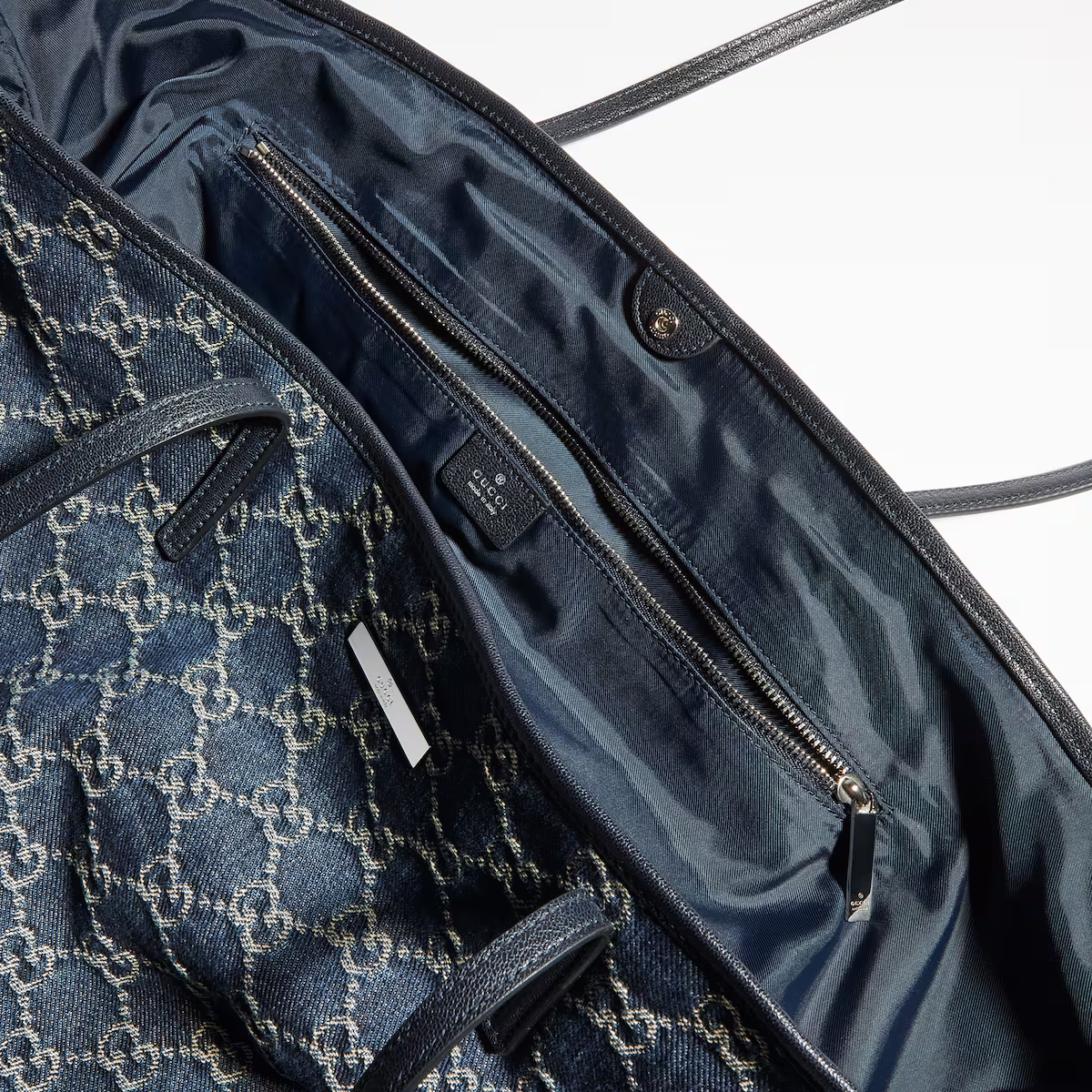 Gucci Tribeca large tote bag 874745FAF8V4042 - 图片 7