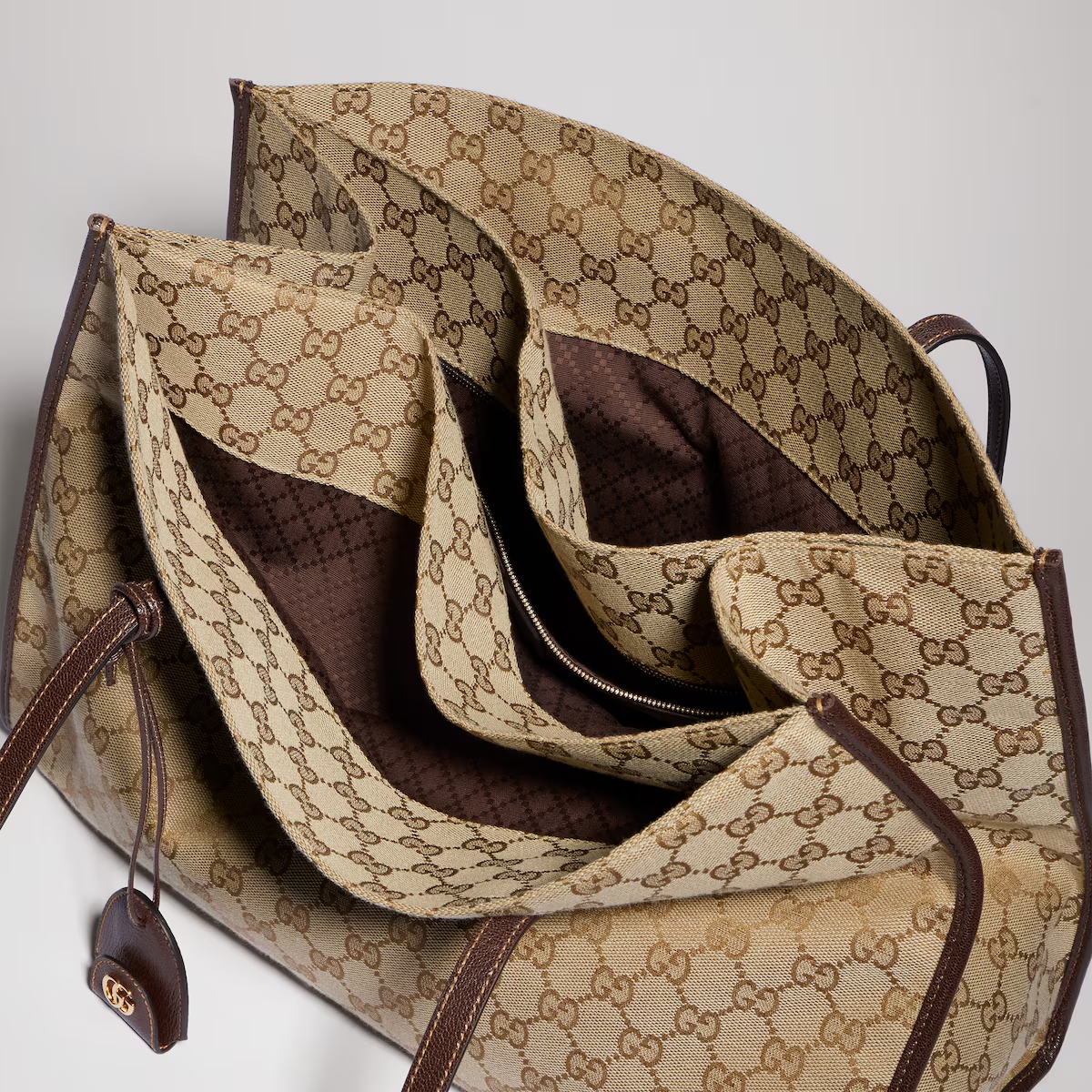 Gucci Londra large tote bag 875056FAF8N9651 - 图片 6