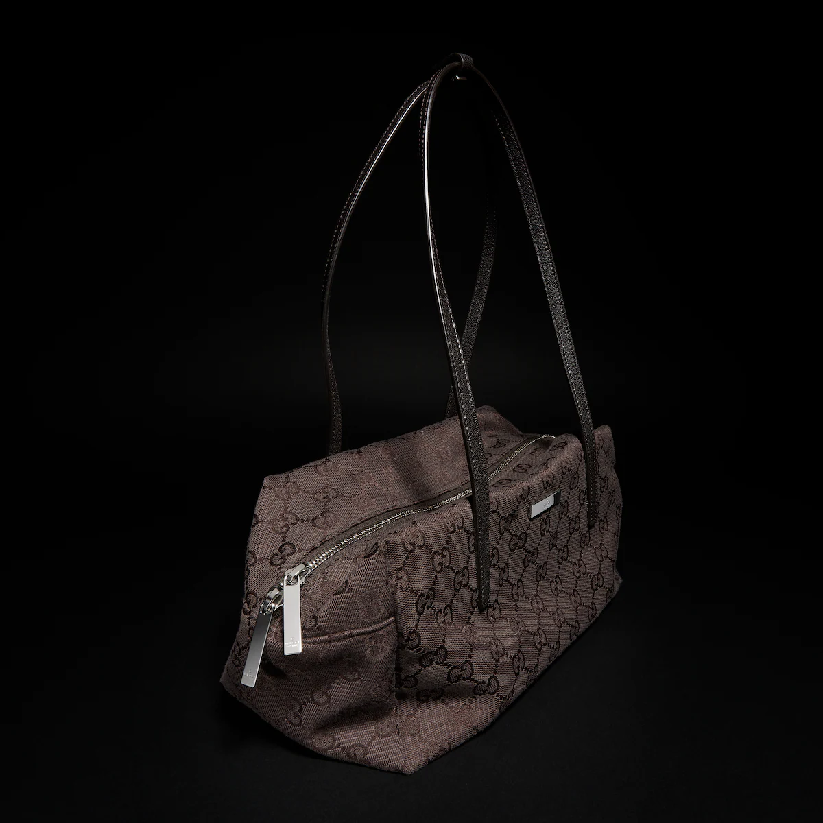 Gucci Melrose medium boston bag 875228FAF7X2543 - 图片 5