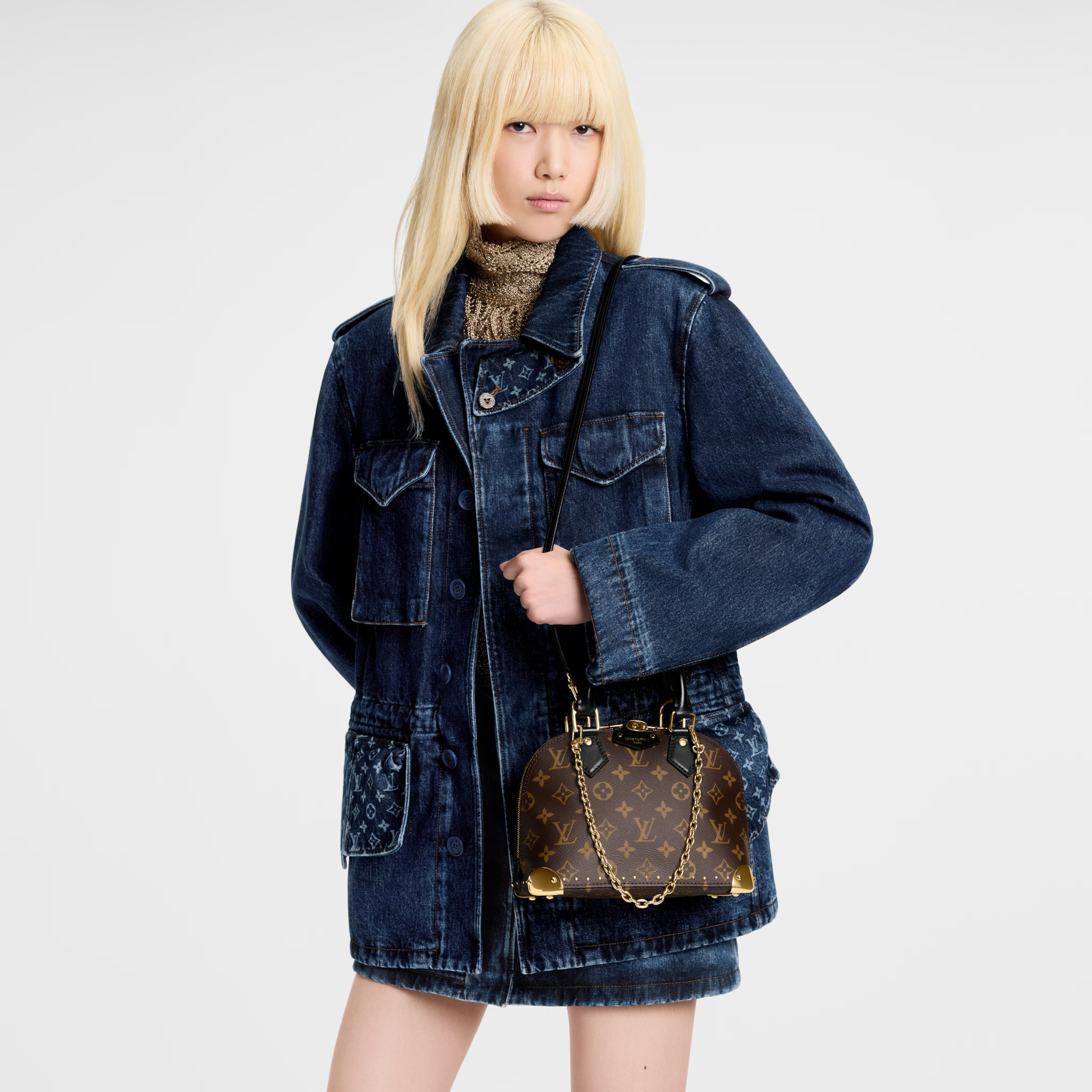Alma Trunk BB M26084 - 图片 3
